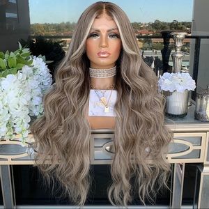 Alexa Freedomcouture custom brand new wig